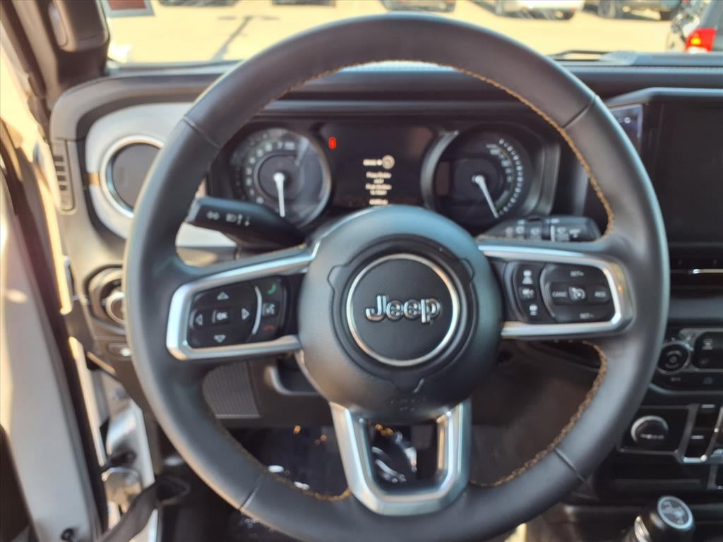 2024 Jeep Wrangler 4xe Sahara 4xe