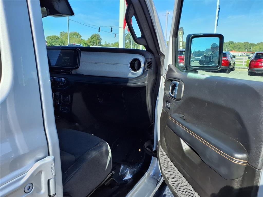 2024 Jeep Wrangler 4xe Sahara 4xe