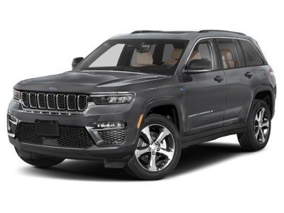 2022 Jeep Grand Cherokee 4xe Limited 4x4