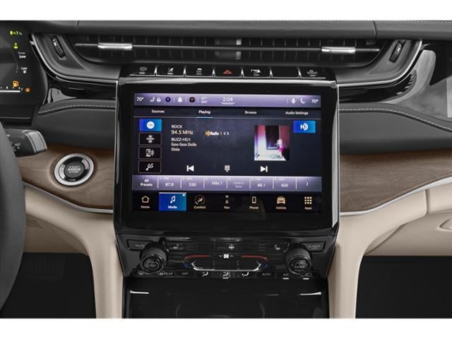 2022 Jeep Grand Cherokee 4xe Limited 4x4