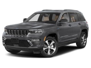 2022 Jeep Grand Cherokee 4xe Limited 4x4