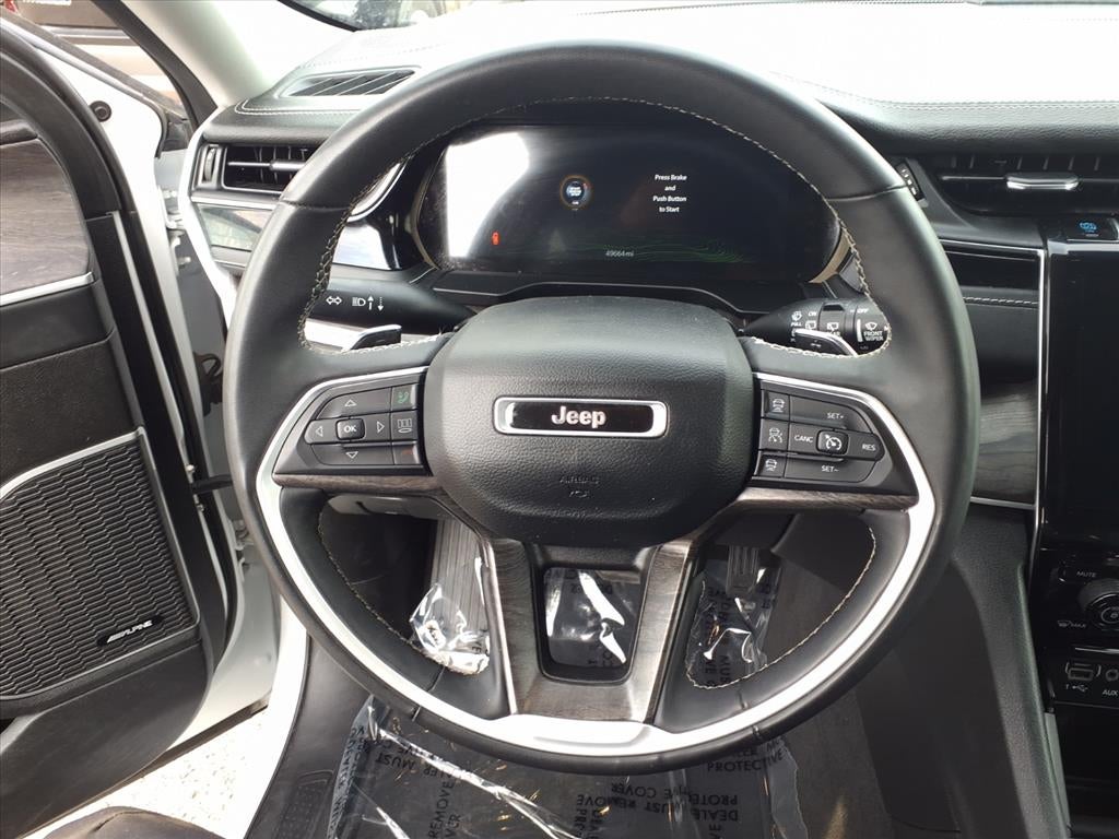 2023 Jeep Grand Cherokee 4xe 4x4