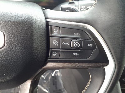 2023 Jeep Grand Cherokee 4xe 4x4