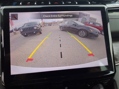 2023 Jeep Grand Cherokee 4xe 4x4