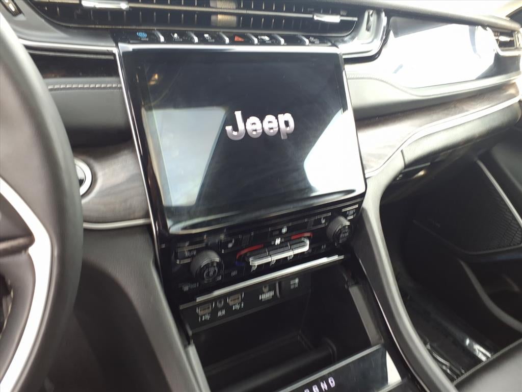 2023 Jeep Grand Cherokee 4xe 4x4