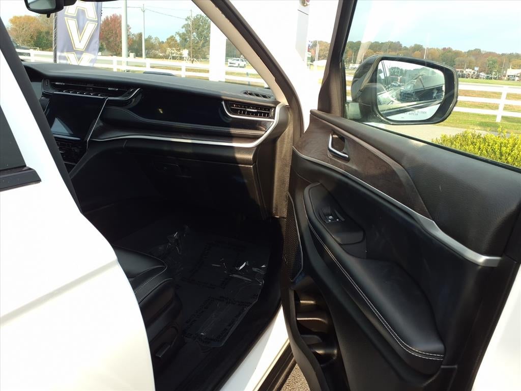 2023 Jeep Grand Cherokee 4xe 4x4