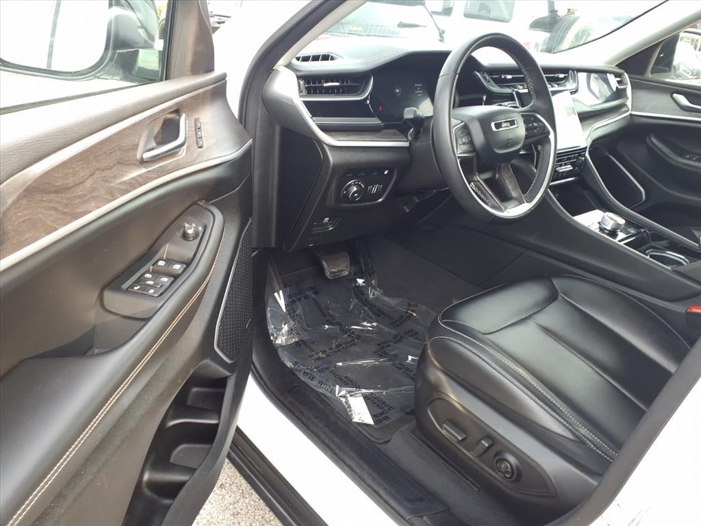 2023 Jeep Grand Cherokee 4xe 4x4