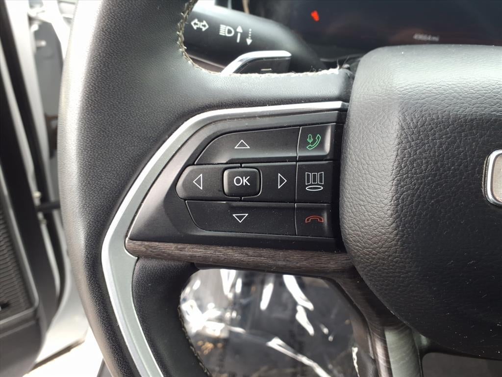 2023 Jeep Grand Cherokee 4xe 4x4