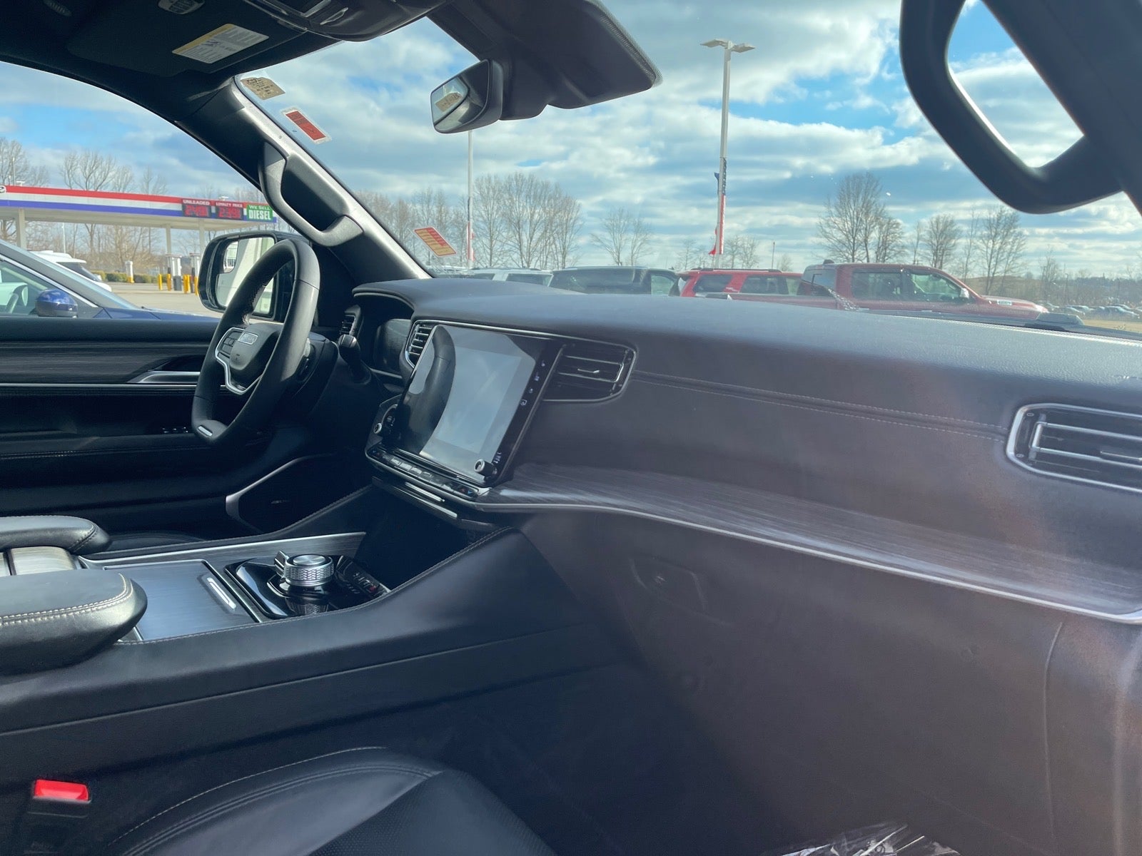 2024 Jeep Wagoneer Series II 4x4