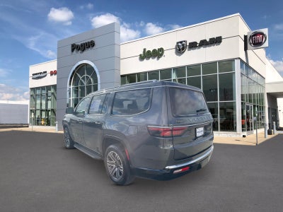 2024 Jeep Wagoneer Series II 4x4