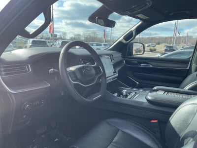 2024 Jeep Wagoneer Series II 4x4