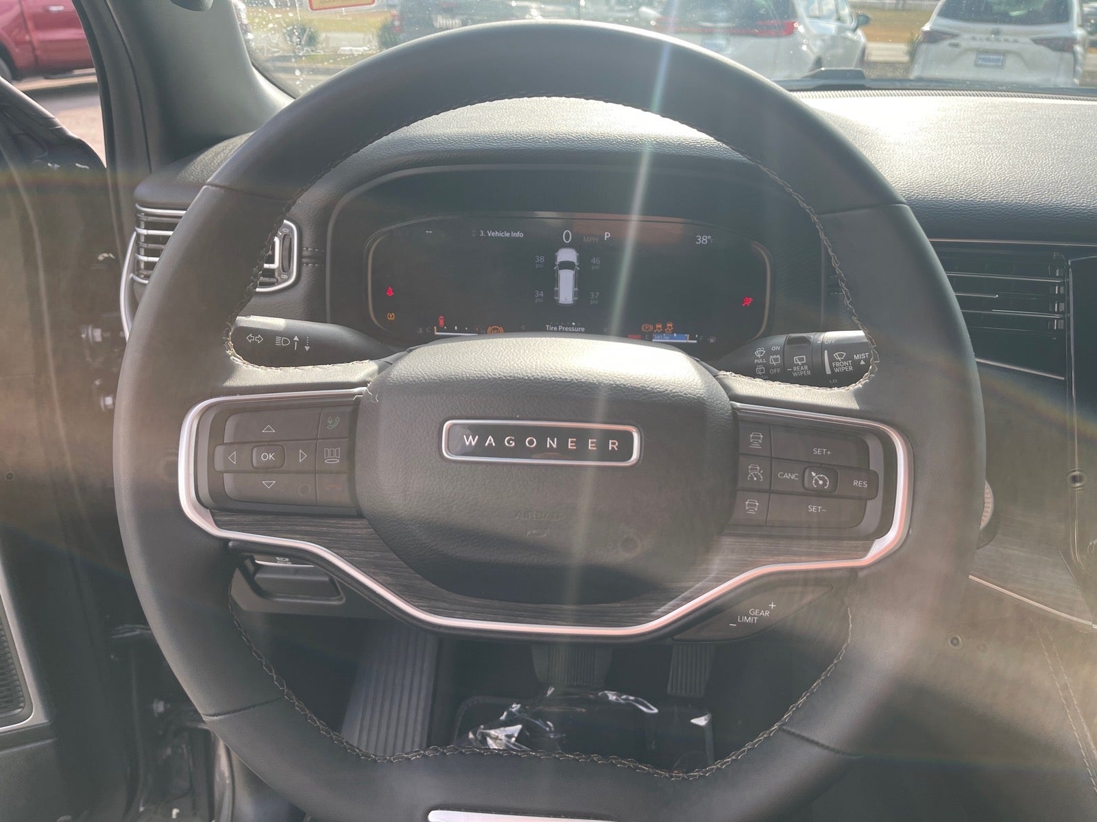 2024 Jeep Wagoneer Series II 4x4