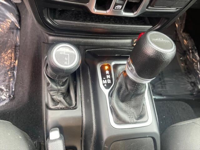 2023 Jeep Gladiator Sport S 4x4