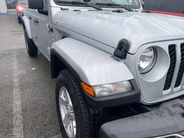 2023 Jeep Gladiator Sport S 4x4