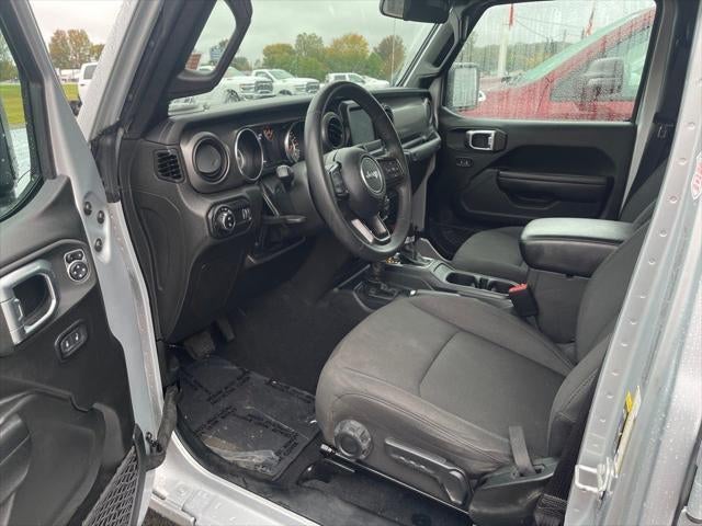 2023 Jeep Gladiator Sport S 4x4