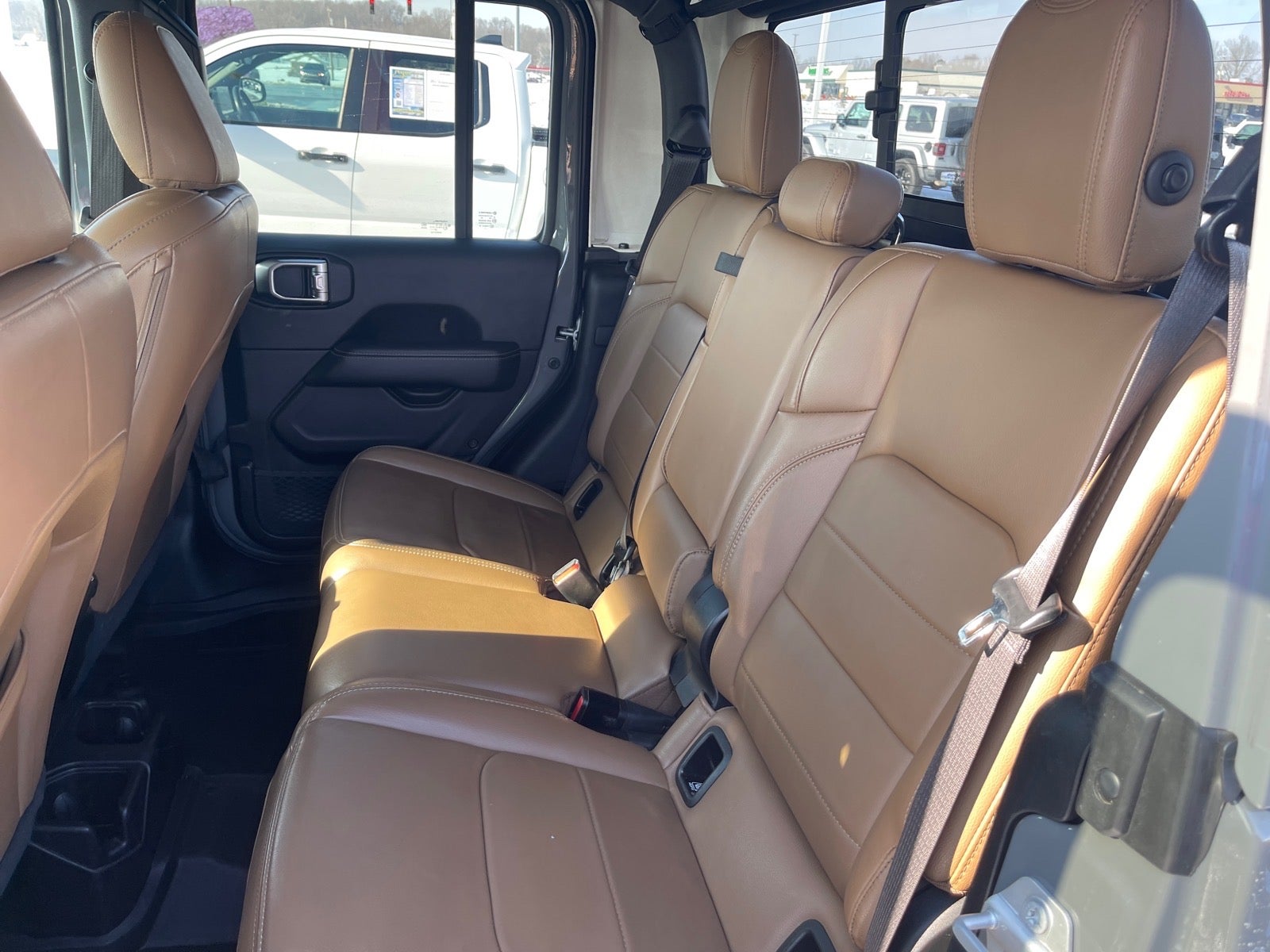 2020 Jeep Gladiator Overland 4X4