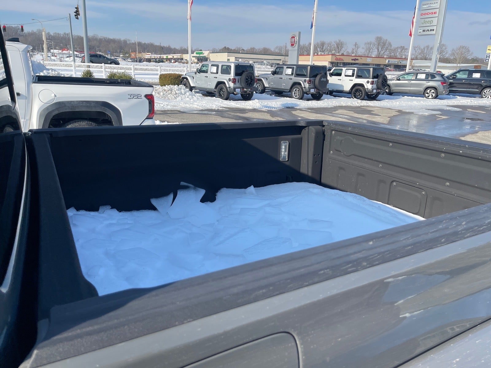 2020 Jeep Gladiator Overland 4X4