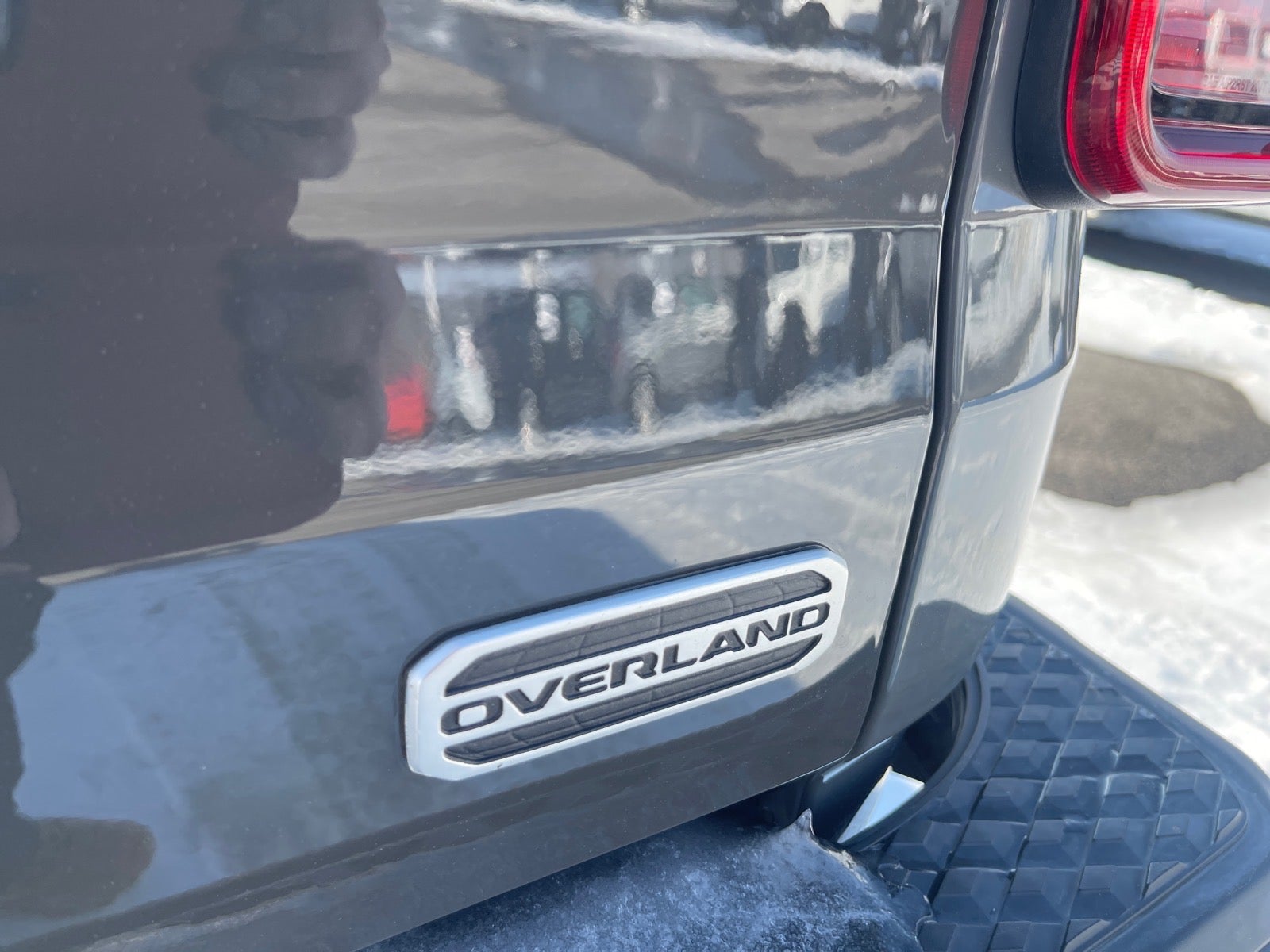 2020 Jeep Gladiator Overland 4X4