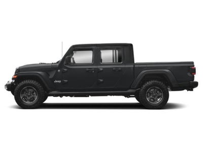 2020 Jeep Gladiator Overland 4X4