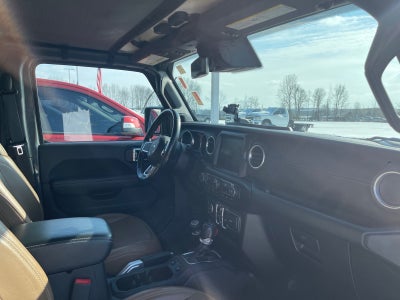 2020 Jeep Gladiator Overland 4X4