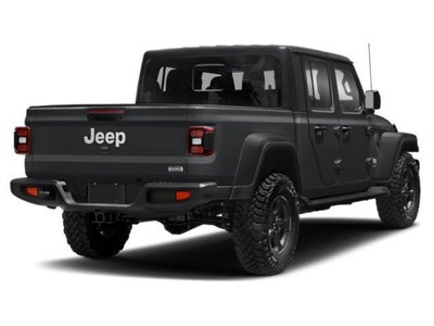 2020 Jeep Gladiator Overland 4X4