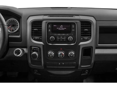2023 RAM 1500 Classic SLT Crew Cab 4x4 5'7' Box