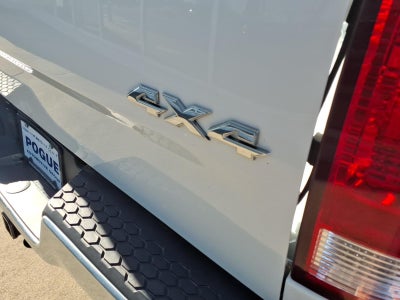 2023 RAM 1500 Classic SLT Crew Cab 4x4 5'7' Box