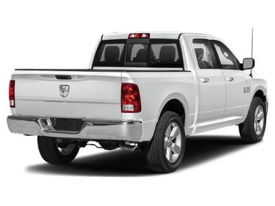 2023 RAM 1500 Classic SLT Crew Cab 4x4 5'7' Box