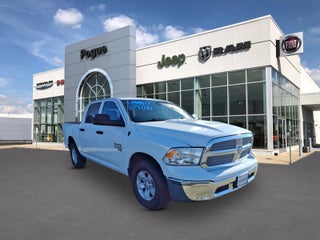 2023 RAM 1500 Classic SLT Crew Cab 4x4 5'7' Box
