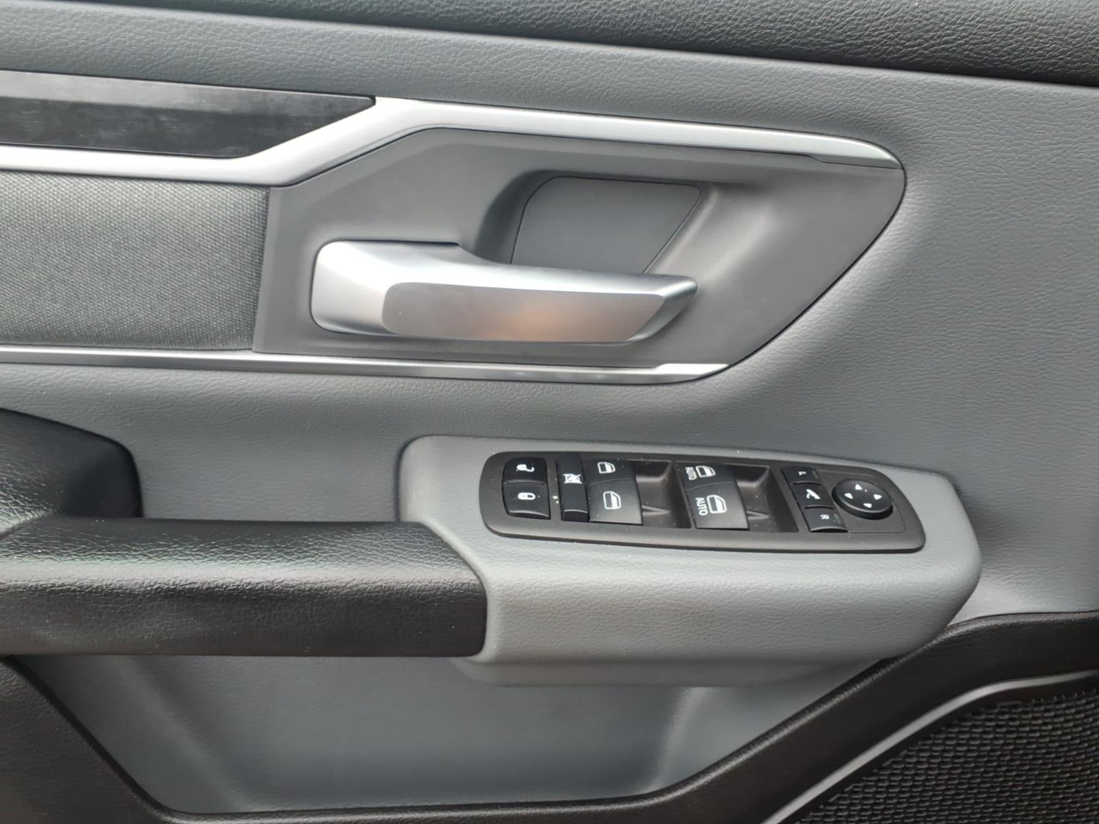 2022 RAM 1500 Big Horn Quad Cab 4x4 6'4' Box