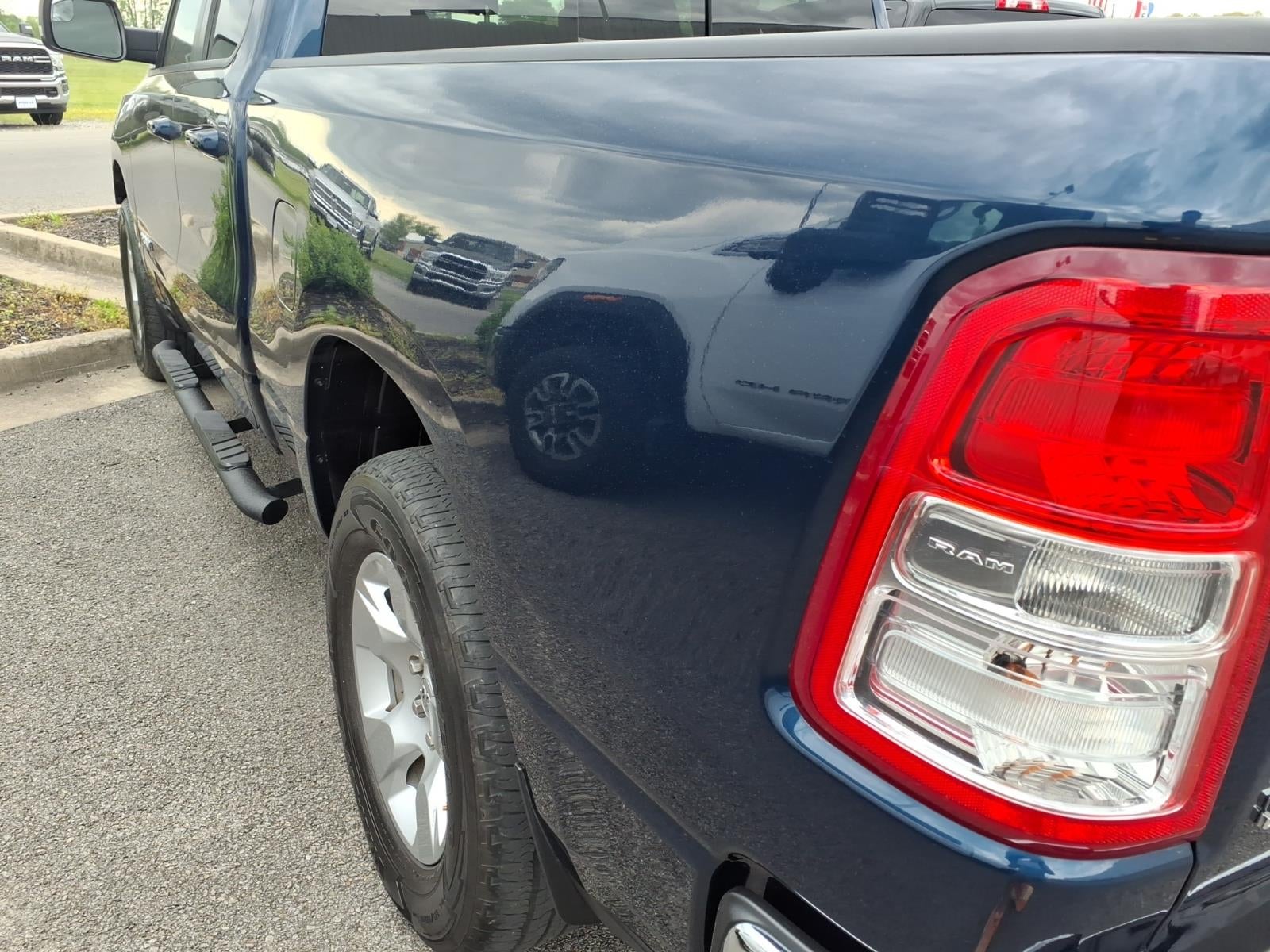 2022 RAM 1500 Big Horn Quad Cab 4x4 6'4' Box