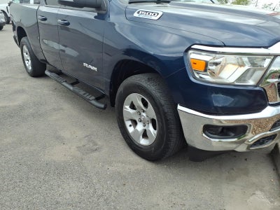 2022 RAM 1500 Big Horn Quad Cab 4x4 6'4' Box