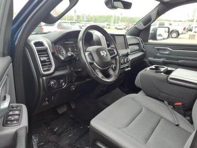 2022 RAM 1500 Big Horn Quad Cab 4x4 6'4' Box