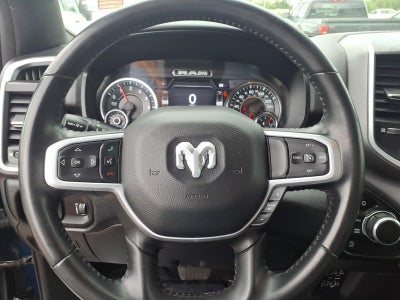 2022 RAM 1500 Big Horn Quad Cab 4x4 6'4' Box