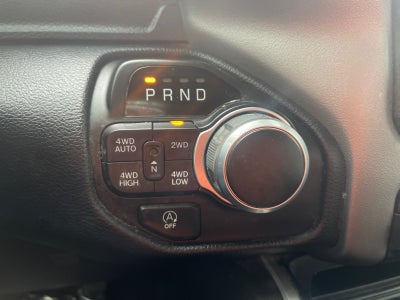 2020 RAM 1500 Big Horn Quad Cab 4x4 6'4' Box