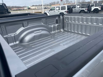 2020 RAM 1500 Big Horn Quad Cab 4x4 6'4' Box