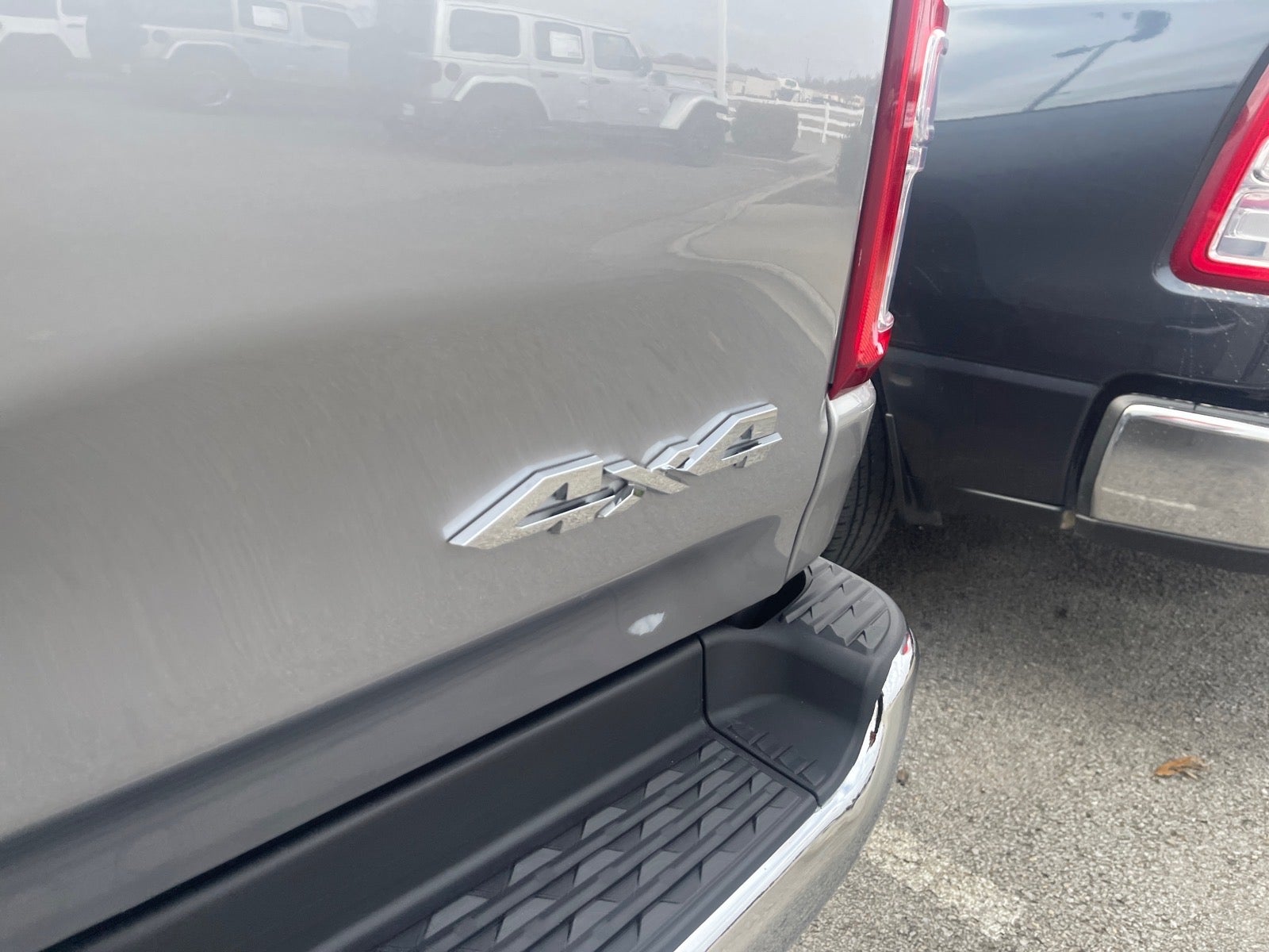 2020 RAM 1500 Big Horn Quad Cab 4x4 6'4' Box