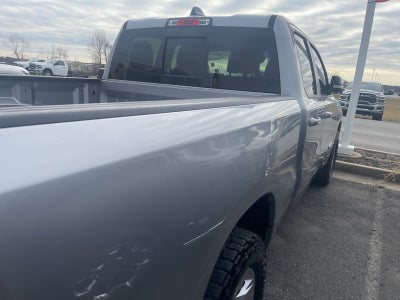 2020 RAM 1500 Big Horn Quad Cab 4x4 6'4' Box