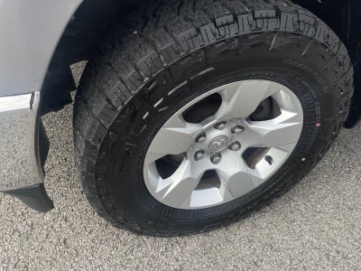 2020 RAM 1500 Big Horn Quad Cab 4x4 6'4' Box