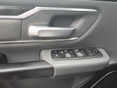 2021 RAM 1500 Big Horn Crew Cab 4x4 5'7' Box