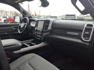 2021 RAM 1500 Big Horn Crew Cab 4x4 5'7' Box