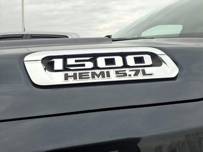 2021 RAM 1500 Big Horn Crew Cab 4x4 5'7' Box