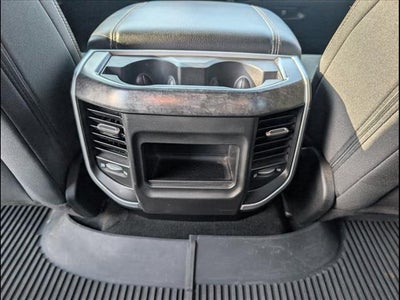 2022 RAM 1500 Big Horn Crew Cab 4x4 5'7' Box