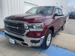 2019 RAM 1500 Laramie Crew Cab 4x4 5'7' Box