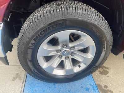 2019 RAM 1500 Laramie Crew Cab 4x4 5'7' Box