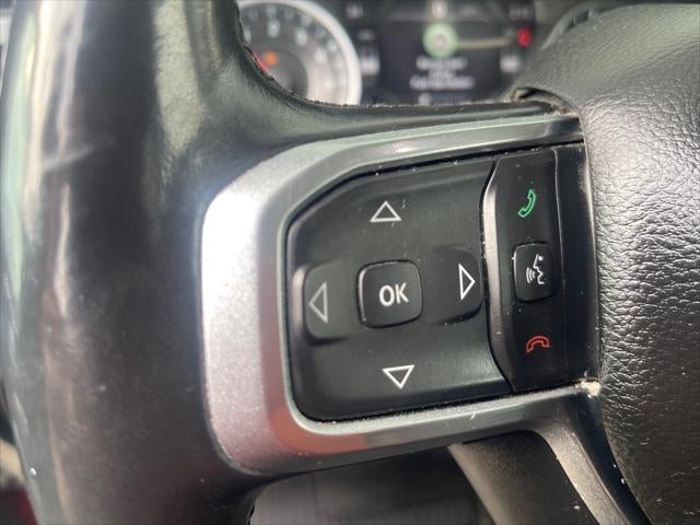 2019 RAM 1500 Laramie Crew Cab 4x4 5'7' Box