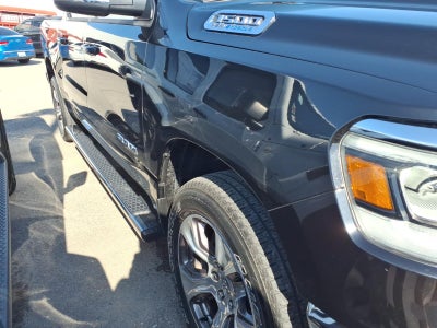 2024 RAM 1500 Laramie Crew Cab 4x4 5'7' Box