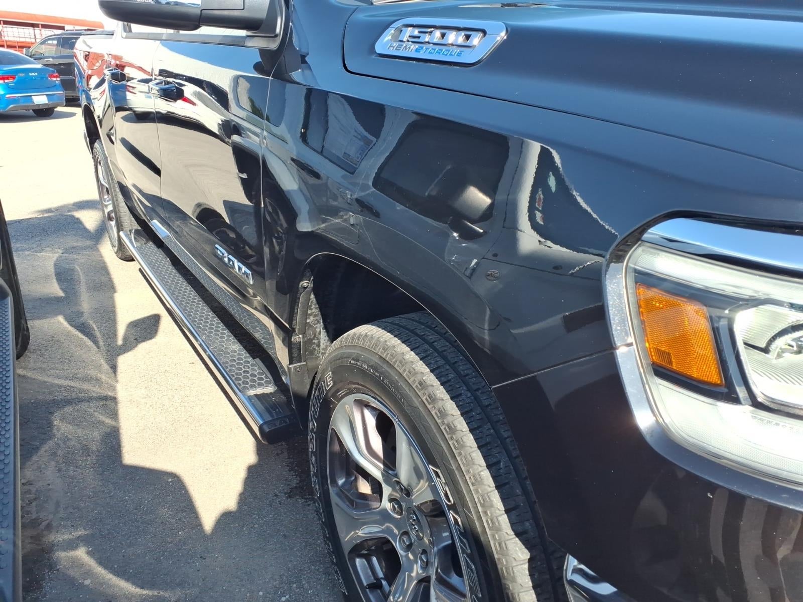 2024 RAM 1500 Laramie Crew Cab 4x4 5'7' Box
