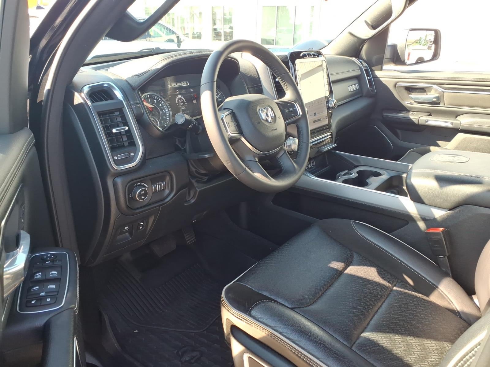 2024 RAM 1500 Laramie Crew Cab 4x4 5'7' Box