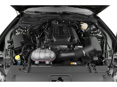 2015 Ford Mustang V6